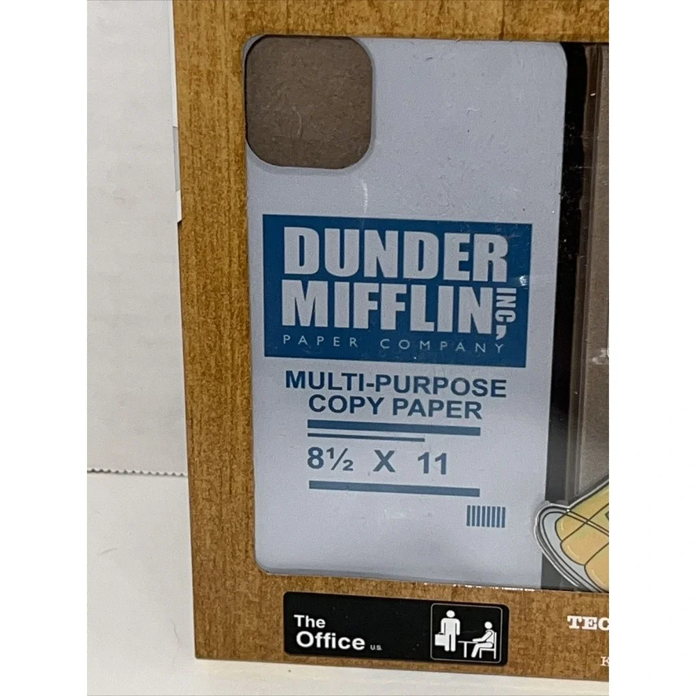 Culturefly office dunder